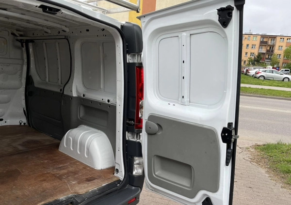 Renault Trafic cena 27800 przebieg: 277555, rok produkcji 2010 z Miasteczko Śląskie małe 301